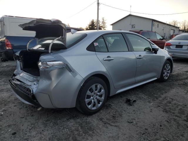 Obraz 3 z 2022 TOYOTA COROLLA LE 2022 z VIN JTDEPMAE0NJ191133