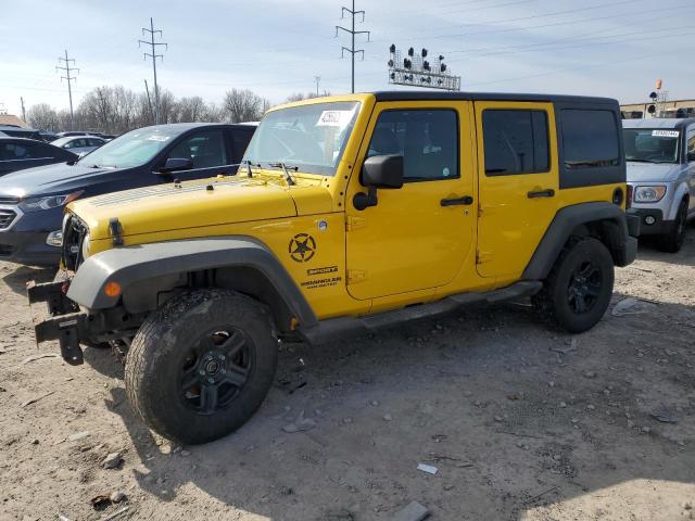Obraz 2011 JEEP WRANGLER UNLIMITED SPORT 2011