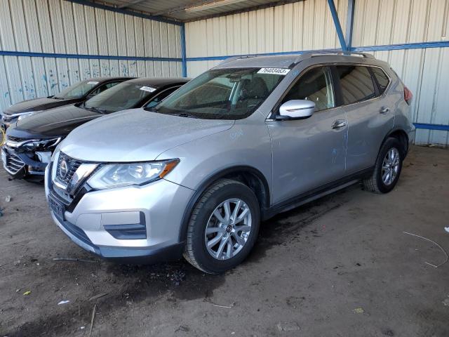 Image 1 of 2018 NISSAN ROGUE S 2018 with VIN KNMAT2MV6JP512562