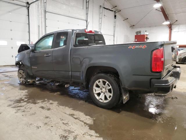 Image 2 of 2017 CHEVROLET COLORADO LT 2017 with VIN 1GCHTCENXH1149912