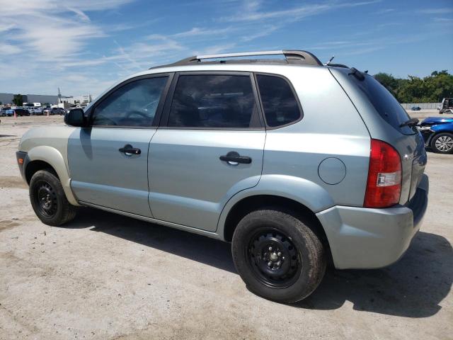 Image 2 of 2007 HYUNDAI TUCSON GLS 2007 with VIN KM8JM12B27U631070