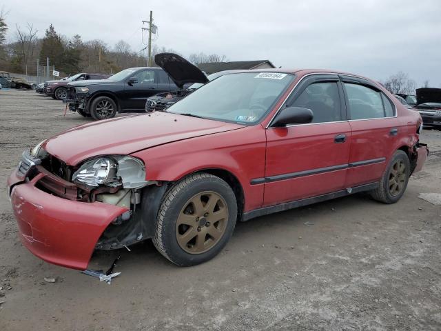 Obraz 1999 HONDA CIVIC LX 1999