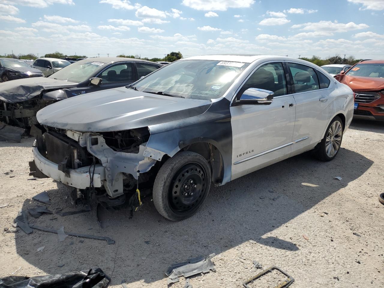 Obraz 2015 CHEVROLET IMPALA LTZ 2015