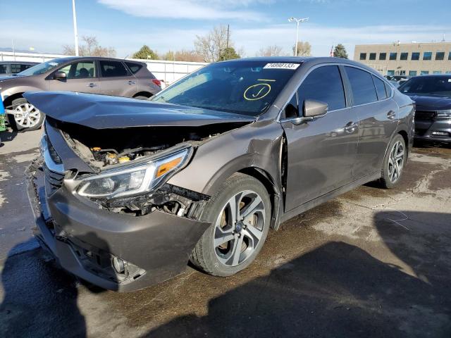 Изображение 2021 SUBARU LEGACY LIMITED 2021