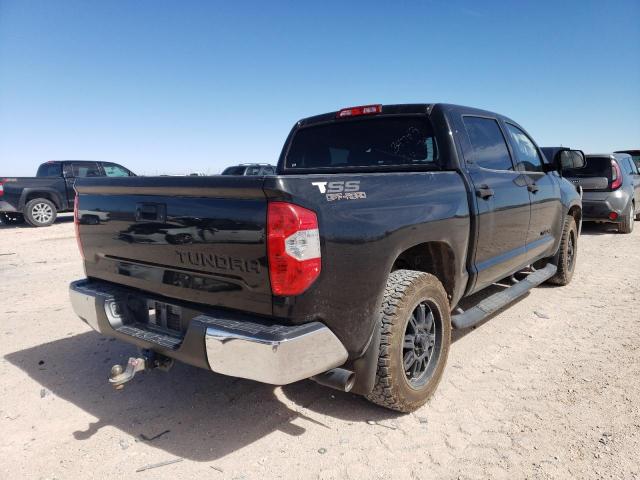 Image 3 of 2017 TOYOTA TUNDRA CREWMAX SR5 2017 with VIN 5TFEM5F15HX118314