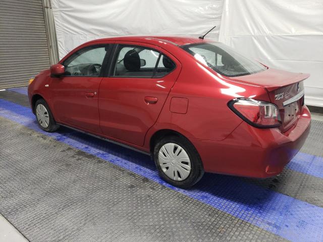 Image 2 of 2022 MITSUBISHI MIRAGE G4 ES 2022 with VIN ML32FUFJ3NHF00652