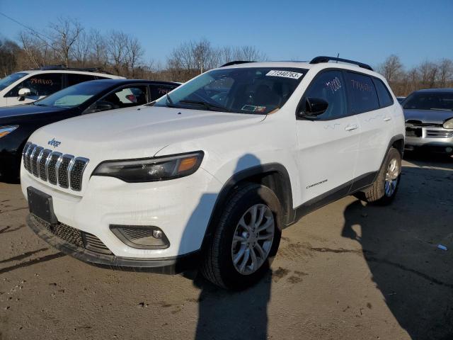 Obraz 2022 JEEP CHEROKEE LATITUDE LUX 2022