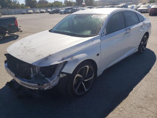 2019 HONDA ACCORD SPORT 2019 image