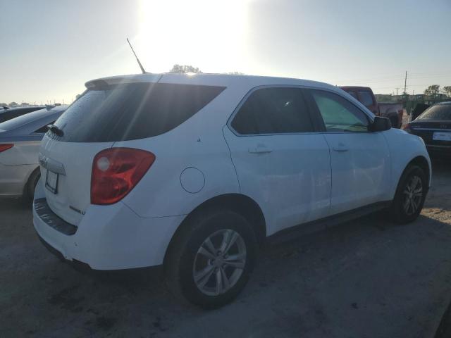 Obraz 3 z 2010 CHEVROLET EQUINOX LS 2010 z VIN 2CNFLCEWXA6265433