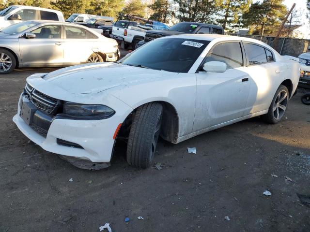 Image 1 of 2017 DODGE CHARGER SE 2017 with VIN 2C3CDXBG0HH626793