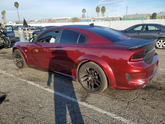 Obraz 2 z 2022 DODGE CHARGER SCAT PACK 2022 z VIN 2C3CDXGJ7NH101178
