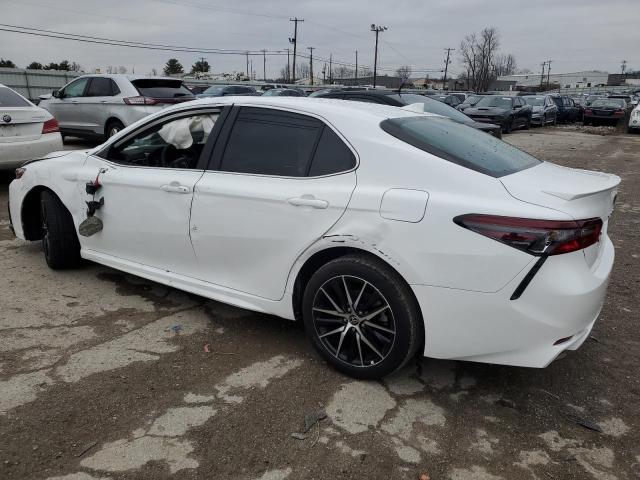 Изображение 2 2024 TOYOTA CAMRY SE NIGHT SHADE 2024 с VIN 4T1S11AK7RU869594