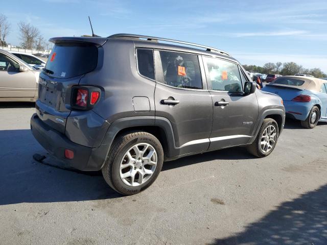 Image 3 of 2018 JEEP RENEGADE LATITUDE 2018 with VIN ZACCJABB5JPJ53514