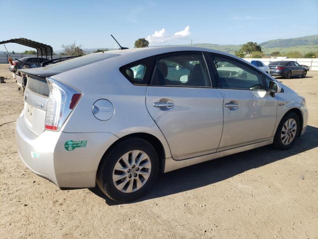 Obraz 3 z 2012 TOYOTA PRIUS PLUG-IN  2012 z VIN JTDKN3DP7C3021434