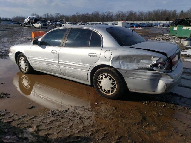 Image 2 of 2000 BUICK LESABRE LIMITED 2000 with VIN 1G4HR54K5YU346112