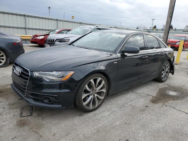 Obraz 1 z 2014 AUDI A6 PRESTIGE 2014 z VIN WAUHMAFC2EN060075