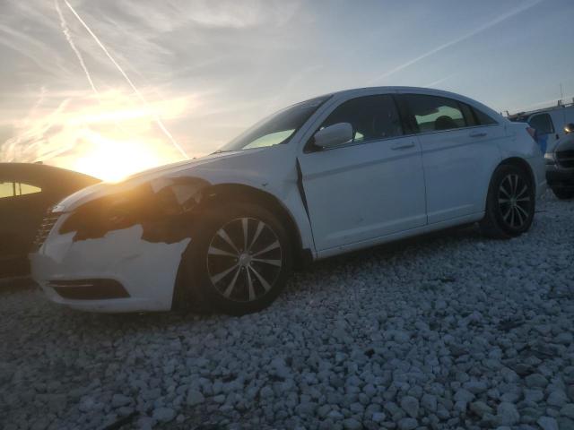 Изображение 2012 CHRYSLER 200 LX 2012