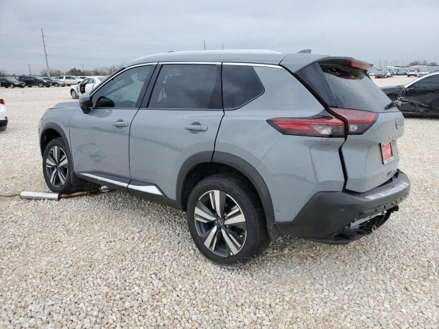 Изображение 2 2023 NISSAN ROGUE SL 2023 с VIN 5N1BT3CA7PC929600