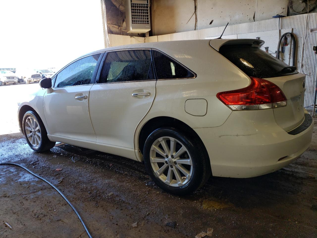 Image 2 of 2012 TOYOTA VENZA LE 2012 with VIN 4T3BA3BB1CU029710