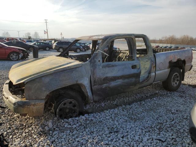 Obraz 2005 CHEVROLET SILVERADO K1500 2005