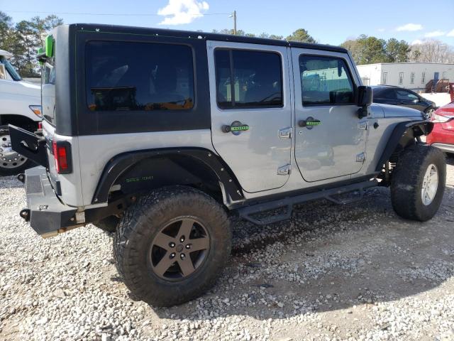 Image 3 of 2015 JEEP WRANGLER UNLIMITED SPORT 2015 with VIN 1C4BJWDG6FL510523