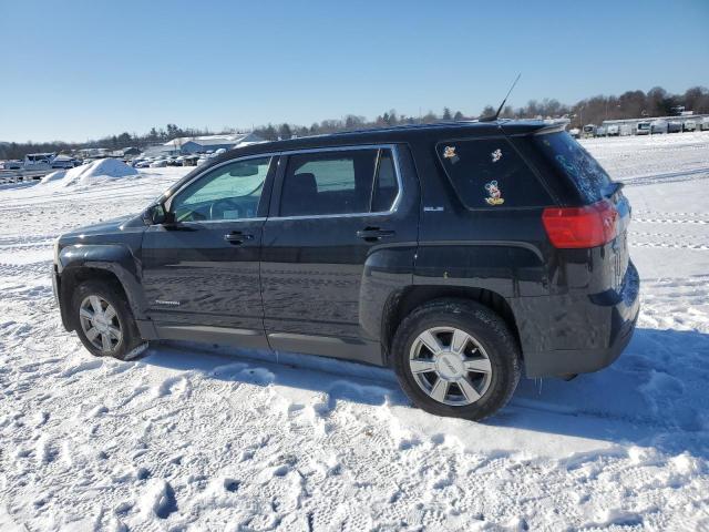 Image 2 of 2011 GMC TERRAIN SLE 2011 with VIN 2CTALMEC2B6313586