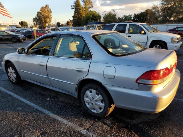 Image 2 of 2001 HONDA ACCORD LX 2001 with VIN 1HGCG56411A140426