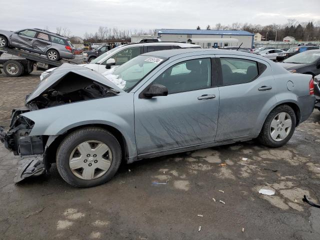 2010 DODGE AVENGER SXT 2010 image