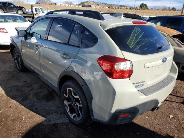 Изображение 2 2016 SUBARU CROSSTREK LIMITED 2016 с VIN JF2GPAKC1G8244387