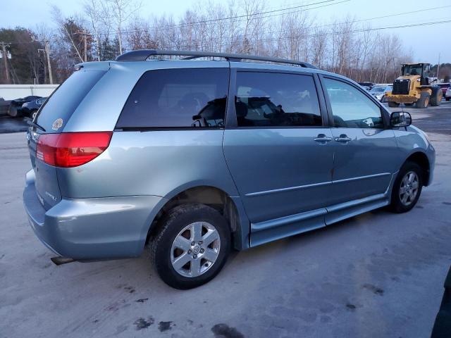 Изображение 3 2004 TOYOTA SIENNA CE 2004 с VIN 5TDZA23C14S078196