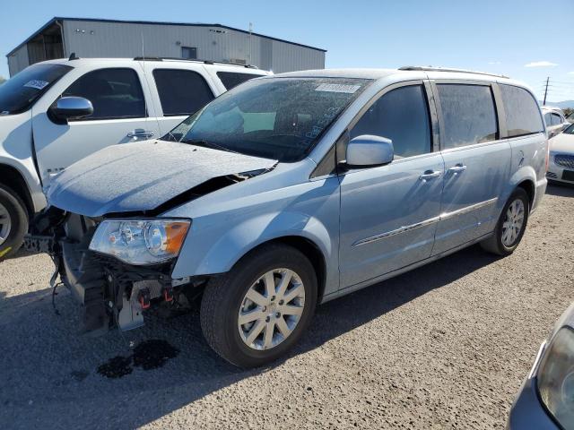 Obraz 2016 CHRYSLER TOWN & COUNTRY TOURING 2016