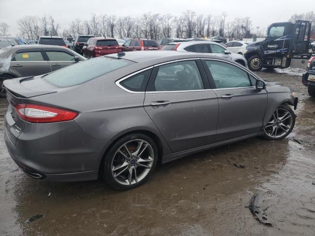 Изображение 3 2013 FORD FUSION TITANIUM 2013 с VIN 3FA6P0K96DR319206