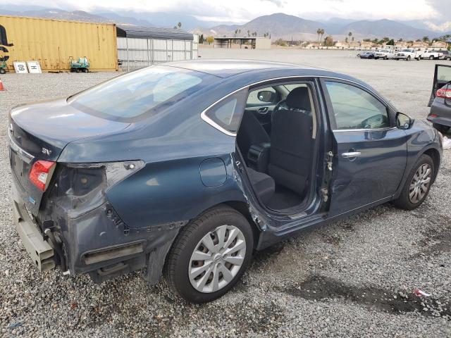 Изображение 3 2014 NISSAN SENTRA S 2014 с VIN 3N1AB7AP5EL657361