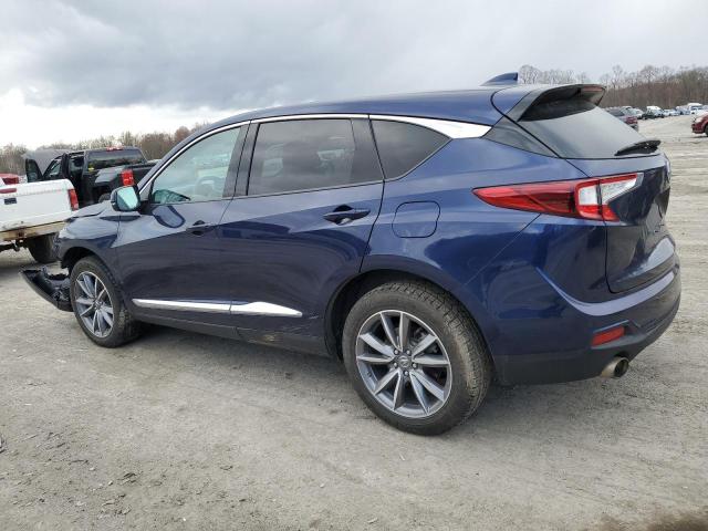 Image 2 of 2020 ACURA RDX TECHNOLOGY 2020 with VIN 5J8TC2H57LL016541
