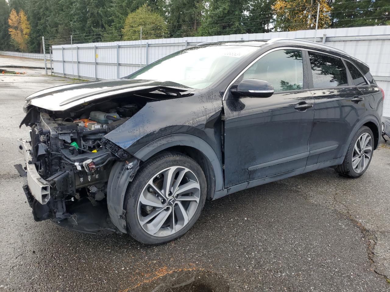 Изображение 2019 KIA NIRO TOURING 2019
