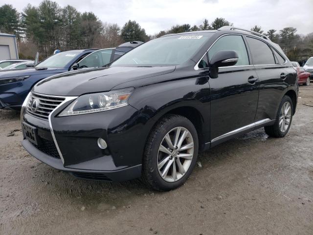Obraz 1 z 2015 LEXUS RX 350 2015 z VIN 2T2ZK1BA0FC184279