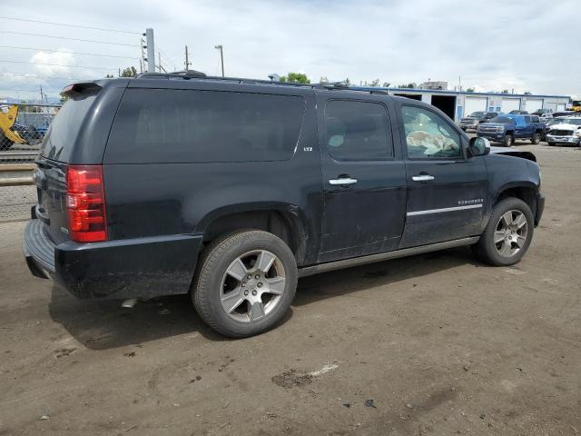 Изображение 3 2010 CHEVROLET SUBURBAN K1500 LTZ 2010 с VIN 1GNUKKE32AR251214