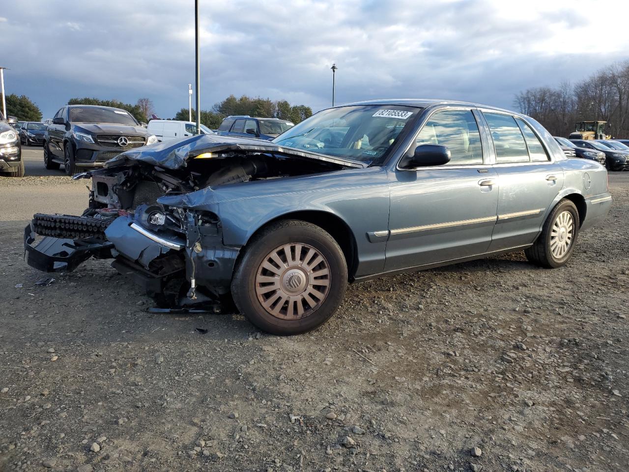 2008 MERCURY GRAND MARQUIS LS 2008 image