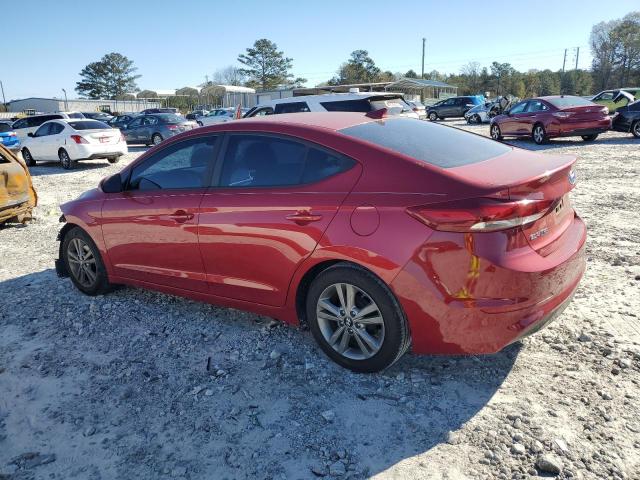 Image 2 of 2017 HYUNDAI ELANTRA SE 2017 with VIN 5NPD84LF3HH192384