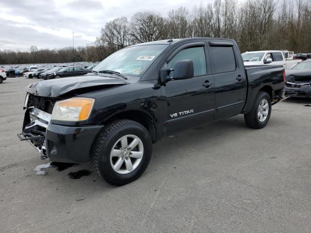 2009 NISSAN TITAN XE 2009 image