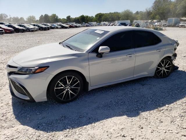 Image 1 of 2022 TOYOTA CAMRY SE 2022 with VIN 4T1T11AK3NU017175