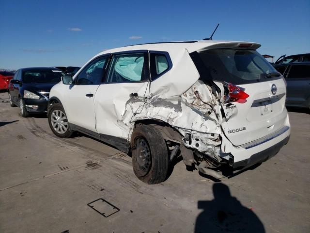 Image 2 of 2016 NISSAN ROGUE S 2016 with VIN 5N1AT2MT4GC844722