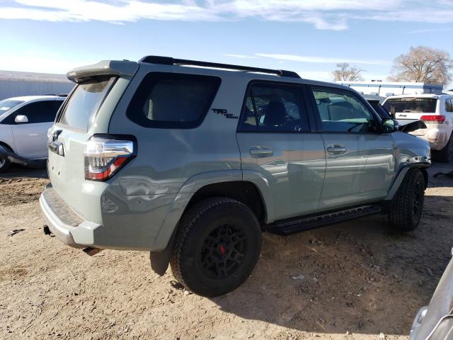 Image 3 of 2023 TOYOTA 4RUNNER SE 2023 with VIN JTERU5JR8P6147188
