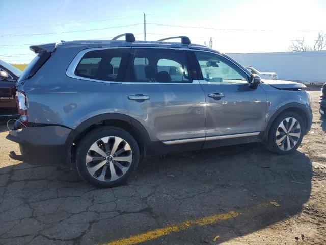 Изображение 3 2021 KIA TELLURIDE S 2021 с VIN 5XYP6DHC8MG151459