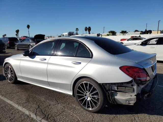 Изображение 2 2016 MERCEDES-BENZ C-CLASS 300 2016 с VIN 55SWF4JB4GU160876