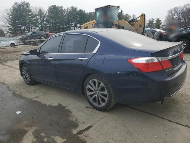 Изображение 2 2015 HONDA ACCORD SPORT 2015 с VIN 1HGCR2F50FA105479