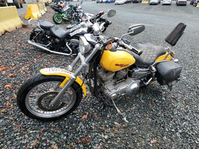 Изображение 2 2005 HARLEY-DAVIDSON FXDCI  2005 с VIN 1HD1GVW115K302002