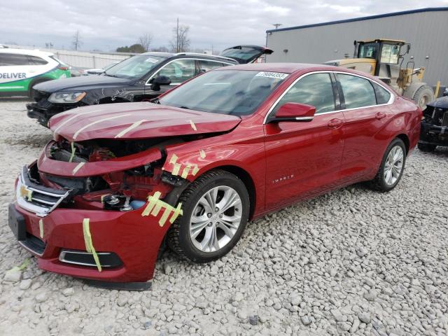 Изображение 2014 CHEVROLET IMPALA LT 2014