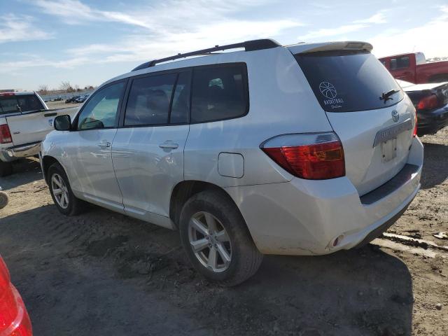 Изображение 2 2010 TOYOTA HIGHLANDER SE 2010 с VIN 5TDKK3EH4AS023900