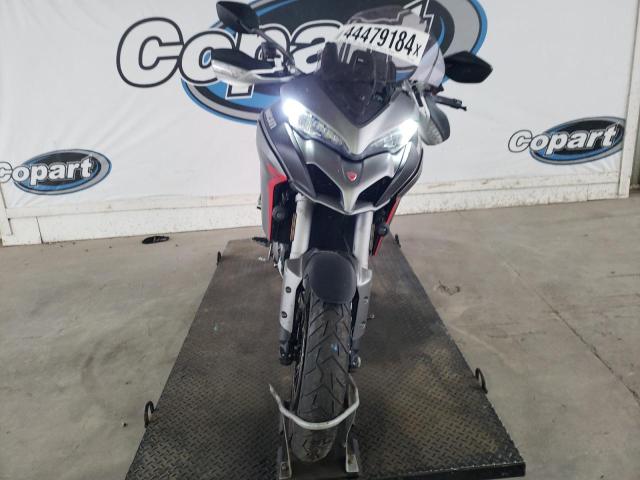 Image 2 of 2020 DUCATI MULTISTRADA 1260 2020 with VIN ZDMAAEKW1LB013689